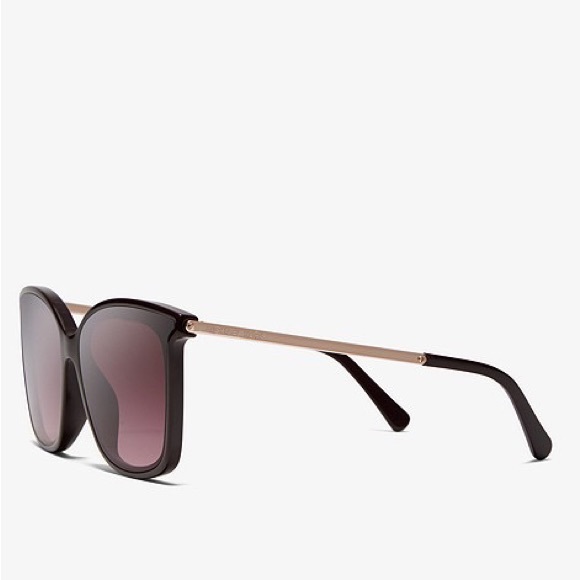 EUC Michael Kors 🕶️ Zermatt 2079U in Plum